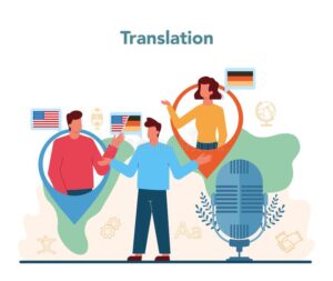 Certified Translator Image