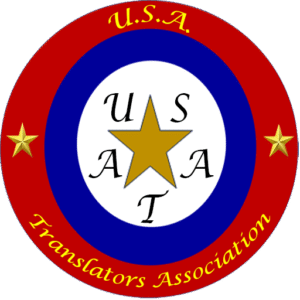 U.S.A. Translators Association Logo