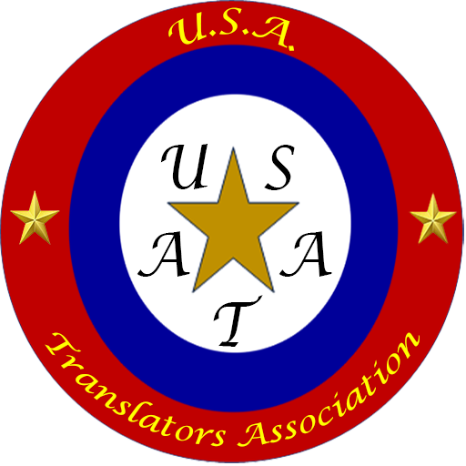 U.S.A. Translators Association Logo